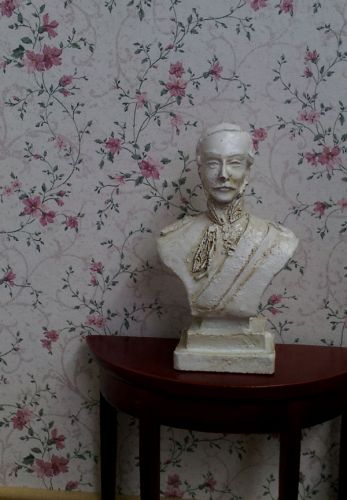 Bust Of Prince Albert